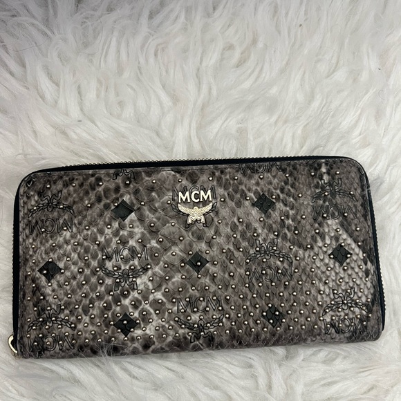 MCM Handbags - MCM Limited edition wallet